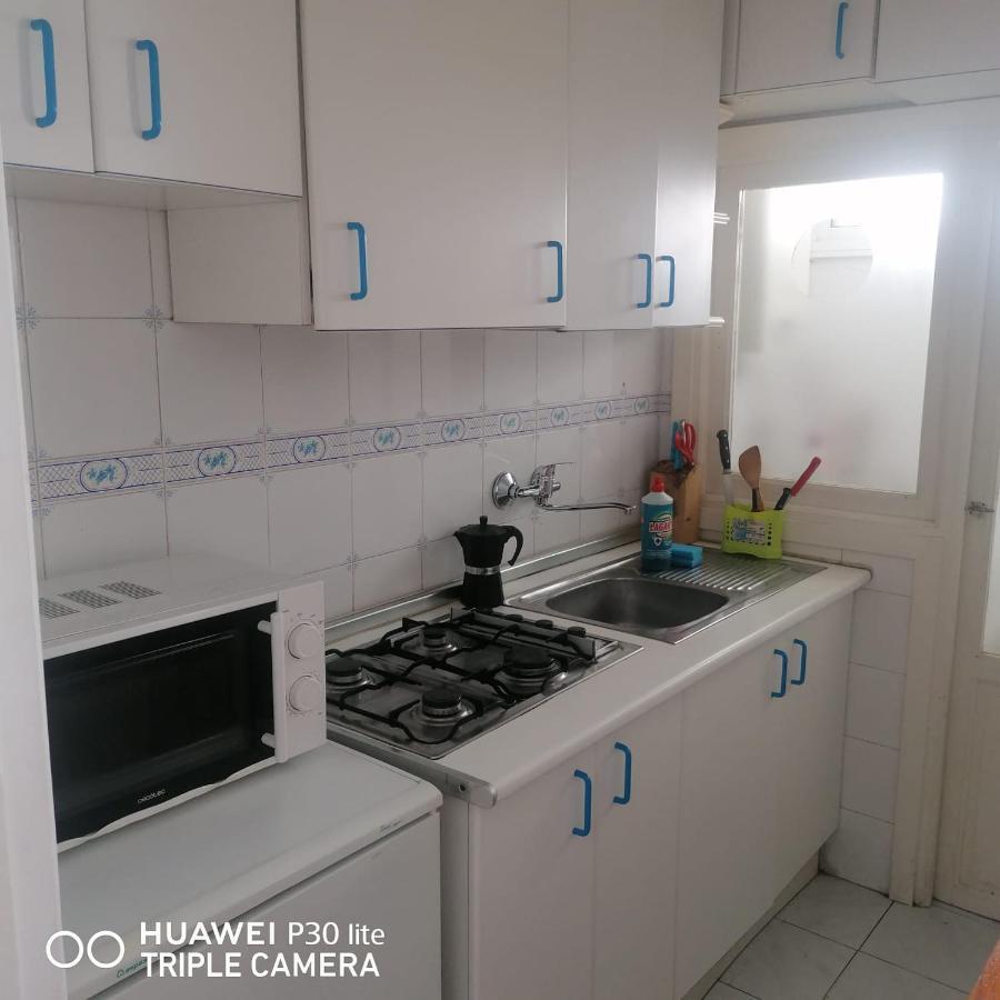 Ferienwohnung Da Vinci Avda Malaga Ronda Exterior foto
